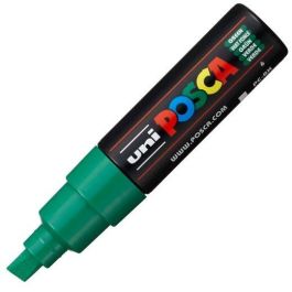 Posca Marcador Pc-8K No Permanente Punta Biselada 8.0 mm Verde Precio: 4.58999948. SKU: B13VN7BL25