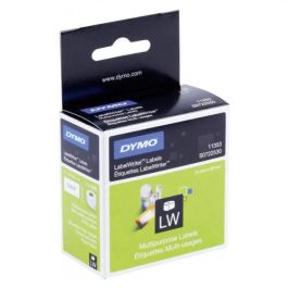 DYMO Etiqueta LW multifunción 25X13mm, 1 rollo etiquetas (1000) Papel blanco Precio: 10.78999955. SKU: B1J2G8G72P