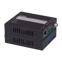 ATEN UCE33100 ampliador de red Transmisor y receptor de red Negro Precio: 355.89000007. SKU: B1BPA2W3PB
