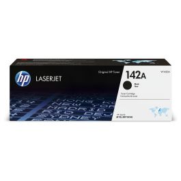 HP Toner LaserJet M140, M141, negro 142A