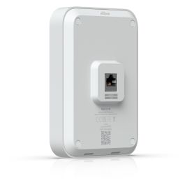 Ubiquiti U7 In-Wall Punto de Acceso WiFi 7 4300 Mbit/s PoE Blanco