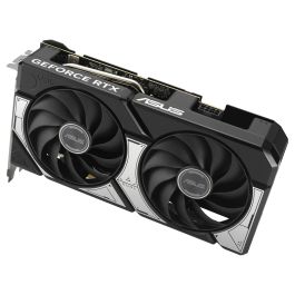 ASUS GeForce RTX 5060 Ti DUAL 8GB GDDR7 128-bit PCI Express 5.0 Tarjeta Gráfica con 2 Ventiladores Axial-tech