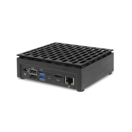 Aopen DE3650-S N6210 mini PC Intel® Celeron® N 4 GB DDR4-SDRAM 64 GB eMMC Windows 10 IoT Negro