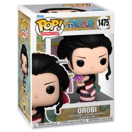 Figura POP One Piece Orobi Precio: 16.89000038. SKU: B15S2S5S76