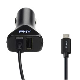 Set de Cargadores PNY ROAD KIT Negro