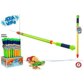 Lanzador de agua aqua world 58 cm - modelos surtidos Lanzador de agua aqua world 58 cm - modelos surtidos