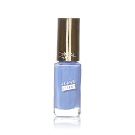 L'Oreal Paris, Color Riche Jeans Effect, Esmalte de uñas, 861, Peto Azur, 5 ml Precio: 17.89000004. SKU: B19C4FA9BS