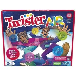 Twister Air, juego Twister con aplicación AR, se conecta a smartphones y tablets, juegos activos en grupo, 8 años Precio: 40.49999954. SKU: B19HJQTKAG