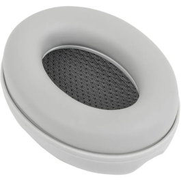 Tineo Auriculares TIN3275054061629 con Cancelación de Ruido para Niños de 4 Meses a 3 Años - Color Gris