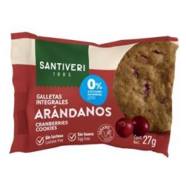 Galletas Integrales Arandanos 0% Azucares 3Uds. Precio: 1.4999996. SKU: B144SGJYC7