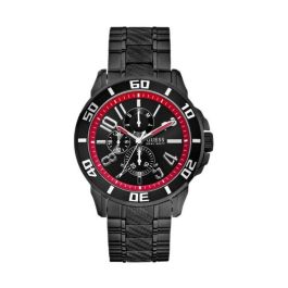 Reloj Hombre Guess W18550G1 (43 mm) Precio: 124.78999951. SKU: B1K2XXJSVH