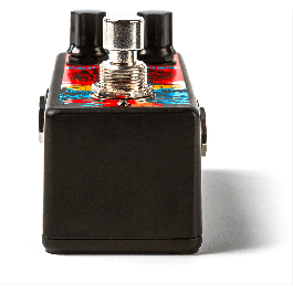 Pedal Dunlop® Fuzz/Octavador Hendrix Shrine Signature Pedal Dunlop® Fuzz/Octavador Hendrix Shrine Signature