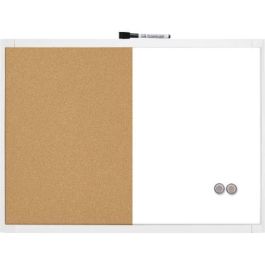 Pizarra blanca Nobo 58,5 x 43 cm Pizarra blanca Nobo 58,5 x 43 cm