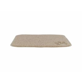 Alfombra para Arenero de Gatos Trixie Blush PVC 37 × 45 cm