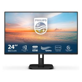Philips 24E1N1300A Monitor 23.8" Full HD IPS 1920x1080, 100Hz, 1ms MPRT, HDMI, USB-C, Negro Precio: 148.78999982. SKU: B14TTMSYPN