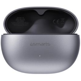 4smarts SkyBuds Clip Auriculares Bluetooth Open Ear spacegrau