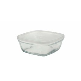 Fiambrera Duralex FreshBox 17 x 17 x 7 cm 1,15 L