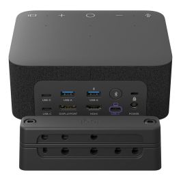 Logitech WW-9004 Dock Focus Room Kit UC Sistema de videoconferencia personal 4K Ultra HD Precio: 905.59000048. SKU: B1K96GPALR