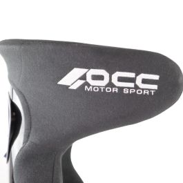 Momo MOMSERDAYTONABKL/OCC Asiento Daytona FIA 8855-1999 compatible HANS Negro 5 puntos fijación lateral Momo MOMSERDAYTONABKL/OCC Asiento Daytona FIA 8855-1999 compatible HANS Negro 5 puntos fijación lateral