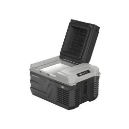 Enfriador de compresión - EZA - Blizz-E One - 11 litros - 12V/220V - Temperatura -20°C a +20°C Enfriador de compresión - EZA - Blizz-E One - 11 litros - 12V/220V - Temperatura -20°C a +20°C