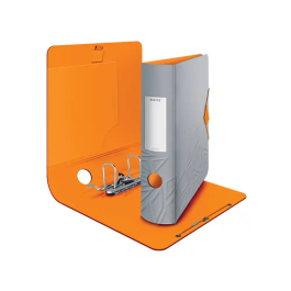 Archivador Palanca Leitz Urban Chic A4 180º 82Mm Gris (Set de 5) Precio: 76.7900001. SKU: B18XAA92FA