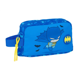 Portameriendas Térmico Batman Azul 21,5 x 12 x 6,5 cm Precio: 10.58999986. SKU: B1CNGZHNMR