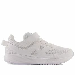Zapatillas Deportivas Infantiles New Balance 570v3 Bungee Lace Blanco Precio: 50.0093. SKU: B1BP6MRJEY