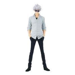 BANPRESTO Figura Satoru Gojo King of Artist Jujutsu Kaisen 22cm Precio: 32.69000009. SKU: B1DQ3GC3J6
