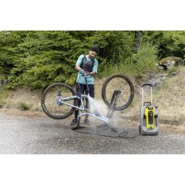 Karcher KAR4054278967950 Limpiadora móvil de media presión OC 6-18 Premium con batería 18V 2.5Ah y cargador estándar