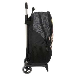 Mochila Safta Mod. 665 Con Carro 905 Avengers Vendetta 440x320x160 mm Mochila Safta Mod. 665 Con Carro 905 Avengers Vendetta 440x320x160 mm