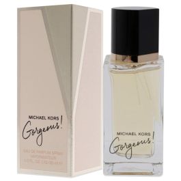 Michael Kors Gorgeous! Eau De Parfum Vaporizador 30 mL Precio: 33.4999995. SKU: B1E6MZ3G72