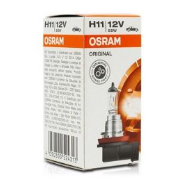 OSRAM OS64211 Bombilla Halógena H11 12V 55W Casquillo PGJ19-2 - Calidad Original Equipamiento Automotriz