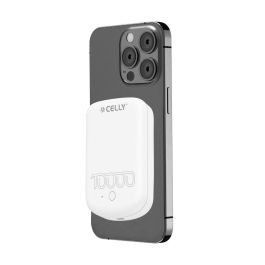 Powerbank Celly MAGPB10000PROWH Blanco 10000 mAh Powerbank Celly MAGPB10000PROWH Blanco 10000 mAh Precio: 34.59000017. SKU: B1AJKJ7LZV