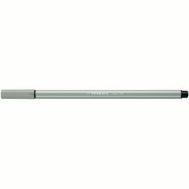 Rotulador Fibra Stabilo Pen 68  Gris Calido (Set de 10) Precio: 13.1285. SKU: B18GRXECMX