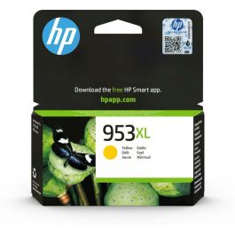 HP Oficejet Pro 7730/8710/8720/8730/8740 Cartucho Amarillo nº953XL 1450 pag