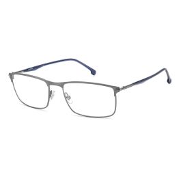 Montura de Gafas Hombre Carrera CARRERA-288-R80F718 Gris ø 57 mm Precio: 57.9468994192. SKU: B1APKEYTFG