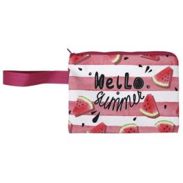 Neceser estampado digital watermelon 18x26 Precio: 5.566. SKU: B1EQHS7BGV