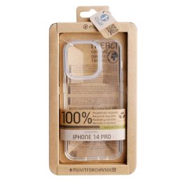 Muvit Funda Recycletek para Apple iPhone 14 - Ecológica, 100% Reciclada y Reciclable Precio: 18.49999976. SKU: B1G2PP9BT7