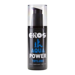 Lubricante Con Base de Agua Eros 125 ml Lubricante Con Base de Agua Eros 125 ml Precio: 10.50000006. SKU: S4001312