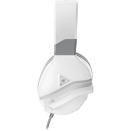 TURTLE BEACH - Recon 200 Gen 2 - Auriculares-Micro Gaming - Blanco - Multiplataforma TURTLE BEACH - Recon 200 Gen 2 - Auriculares-Micro Gaming - Blanco - Multiplataforma