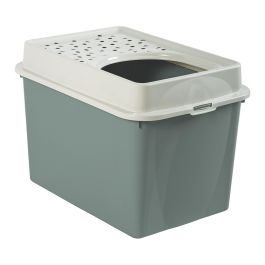 Cat Toilet Eco Berty Blanco Verde Salvia Precio: 20.78999978. SKU: S6100055