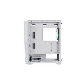 Nfortec NF-CS-KRATERX-W carcasa de ordenador Midi Tower Blanco Nfortec NF-CS-KRATERX-W carcasa de ordenador Midi Tower Blanco