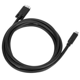 Targus USB-C - USB-C, 10 Gbps, 1.8 m, Black Targus USB-C - USB-C, 10 Gbps, 1.8 m, Black