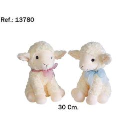Peluche cordero 2 colores 30cm Precio: 9.5000004. SKU: B1GA5ZLWSJ