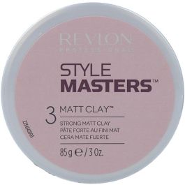 Revlon Style Masters Creator Cera Mate Fuerte 85G (3) Precio: 7.58999967. SKU: B12MQL622V