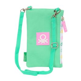 Bolso para Móvil Benetton Mint Verde