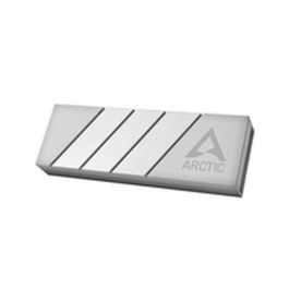 Arctic Cooler M.2 SSD M2 Pro Silver para NVMe SSD, disipador térmico de aluminio
