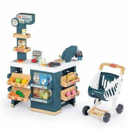 Smoby SMOB350239 Supermercado Infantil de Juguete, Para Niños +3 Años Precio: 87.9499995. SKU: B1JKBVSANQ