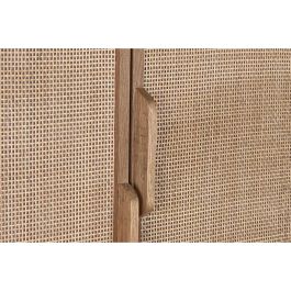 Armario Tropical DKD Home Decor Natural 45 x 203 x 91 cm