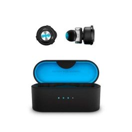 Energy Sistem ESG 6 Auriculares Gaming True Wireless In-ear Baja Latencia Dual Driver Doble Micrófono 20h Autonomía LED